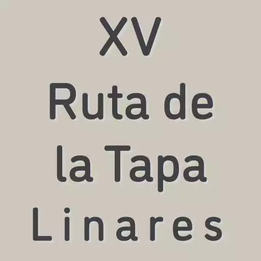 Free play online Ruta de la Tapa de Linares APK