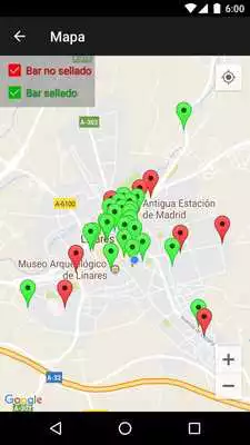 Play Ruta de la Tapa de Linares Play Ruta de la Tapa de Linares