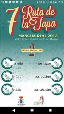 Play Ruta de la Tapa de Mancha Real