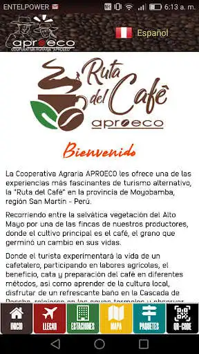 Play Ruta del Cafe  and enjoy Ruta del Cafe with UptoPlay