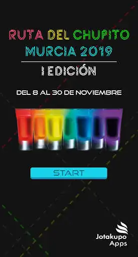 Play Ruta del Chupito Murcia 2019  and enjoy Ruta del Chupito Murcia 2019 with UptoPlay