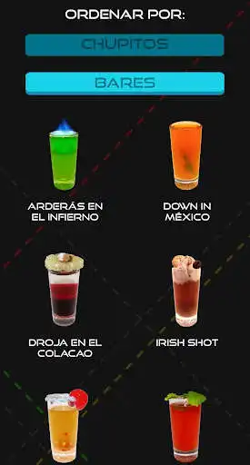 Play Ruta del Chupito Murcia 2019 as an online game Ruta del Chupito Murcia 2019 with UptoPlay