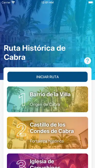 Play Ruta Histórica de Cabra  and enjoy Ruta Histórica de Cabra with UptoPlay
