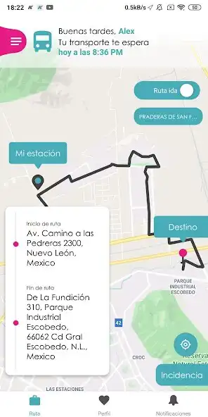 Play Ruta K  and enjoy Ruta K with UptoPlay