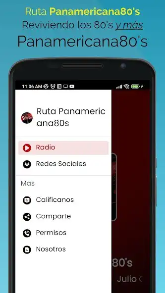 Play Ruta Panamericana80s as an online game Ruta Panamericana80s with UptoPlay