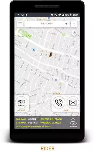 Play Rutappy Rider as an online game Rutappy Rider with UptoPlay