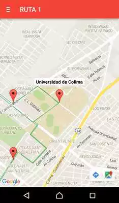Play Rutas Colima