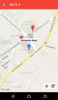 Play Rutas Colima