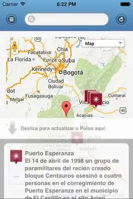 Play Rutas del Conflicto