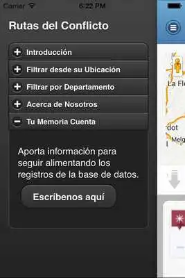 Play Rutas del Conflicto