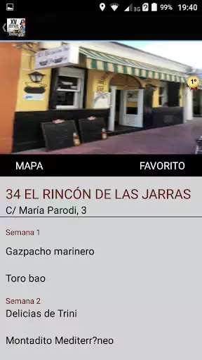 Play Ruta Tapa Torrevieja as an online game Ruta Tapa Torrevieja with UptoPlay