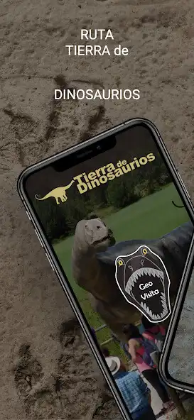 Play Ruta Tierra de Dinosaurios  and enjoy Ruta Tierra de Dinosaurios with UptoPlay