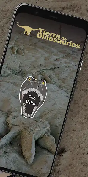 Play Ruta Tierra de Dinosaurios as an online game Ruta Tierra de Dinosaurios with UptoPlay