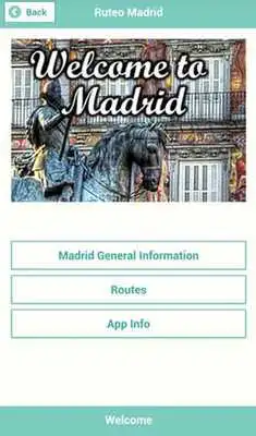 Play Ruteo Madrid