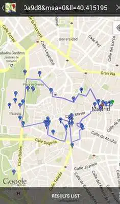 Play Ruteo Madrid