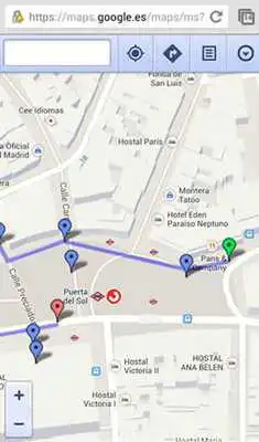 Play Ruteo Madrid