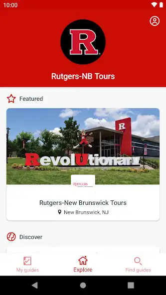 Play Rutgers NB as an online game Rutgers NB with UptoPlay