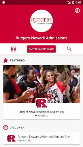 Play Rutgers-Newark Admissions