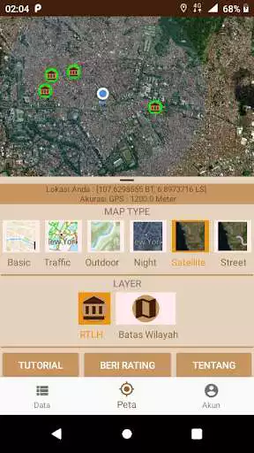 Play Rutilahu App (Tidak Bisa Digunakan) as an online game Rutilahu App (Tidak Bisa Digunakan) with UptoPlay