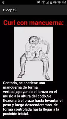 Play Rutinas de Gimnasio 2.0