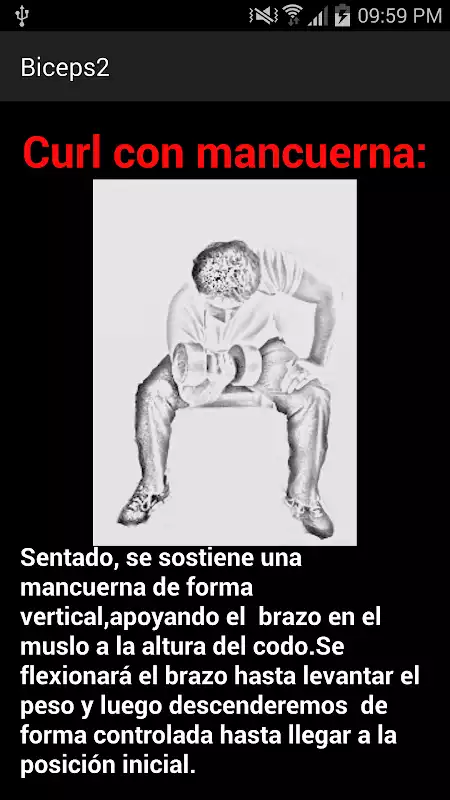 Play Rutinas de Gimnasio 2.0