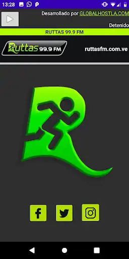 Play RUTTAS 99.9 FM  and enjoy RUTTAS 99.9 FM with UptoPlay