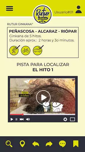 Play Rutur Ginkana as an online game Rutur Ginkana with UptoPlay