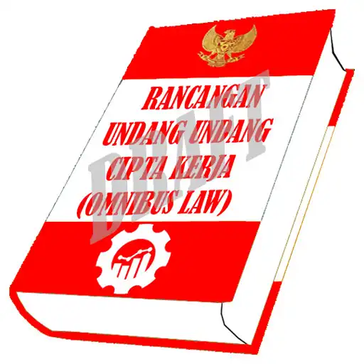 Play RUU Cipta Kerja - Omnibus Law (Draft) APK