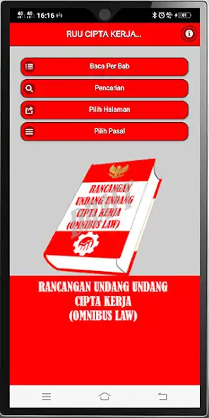 Play RUU Cipta Kerja - Omnibus Law (Draft)  and enjoy RUU Cipta Kerja - Omnibus Law (Draft) with UptoPlay