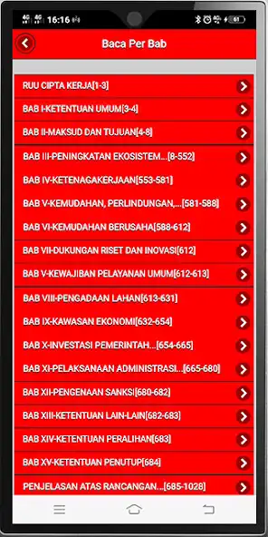 Play RUU Cipta Kerja - Omnibus Law (Draft) as an online game RUU Cipta Kerja - Omnibus Law (Draft) with UptoPlay