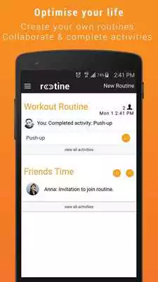 Play Ruutine