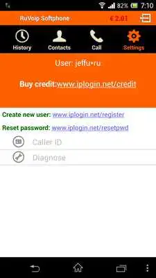 Play RuVoIP-Cheap calls and SMS.