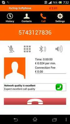 Play RuVoIP-Cheap calls and SMS.