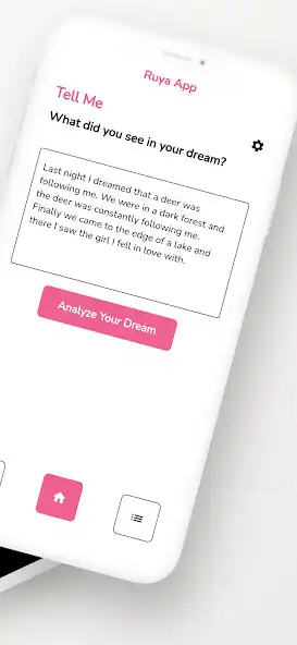 Play Ruya App: Dream Analysis by AI as an online game Ruya App: Dream Analysis by AI with UptoPlay