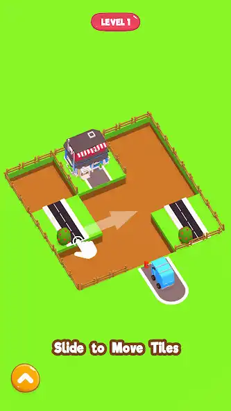 Play Ruzzle: Make Path Game for Car  and enjoy Ruzzle: Make Path Game for Car with UptoPlay