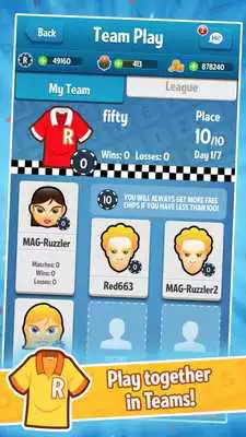 Play Ruzzle