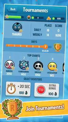 Play Ruzzle