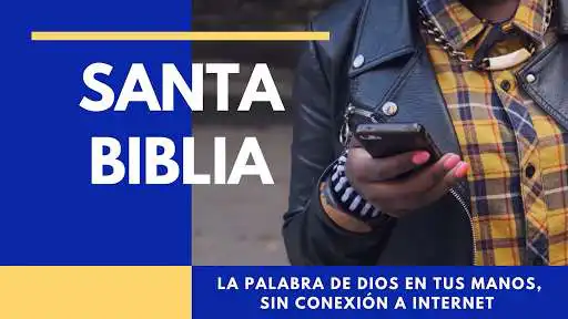 Play RV 1960 Bible Offline - Bible RVR60 with audio  and enjoy RV 1960 Bible Offline - Bible RVR60 with audio with UptoPlay