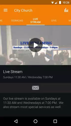 Play RVA City Church as an online game RVA City Church with UptoPlay