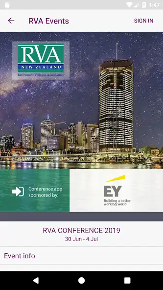 Play RVA NZ Events  and enjoy RVA NZ Events with UptoPlay