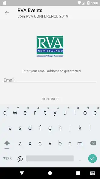 Play RVA NZ Events as an online game RVA NZ Events with UptoPlay