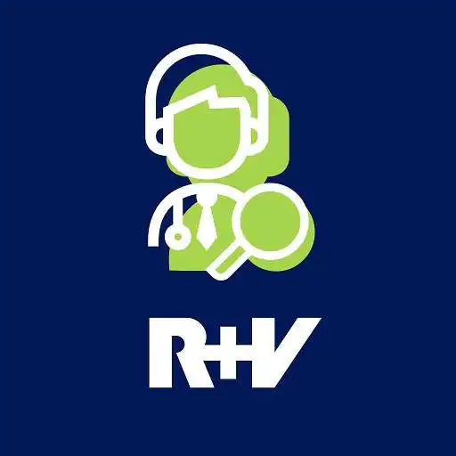 Play R+V-ArztSuche APK
