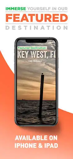 Play RV Destinations Travel Magazine as an online game RV Destinations Travel Magazine with UptoPlay