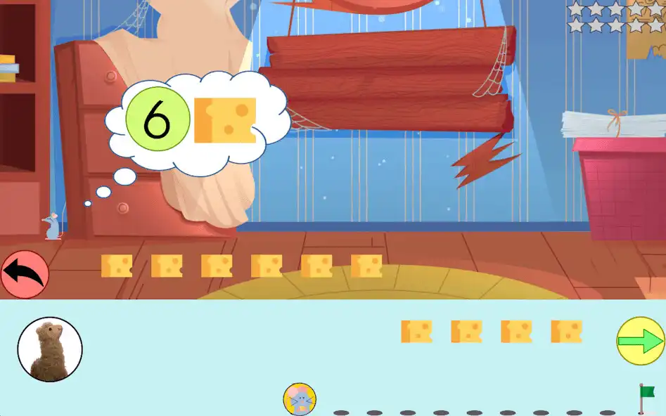 Play Rêve de souris as an online game Rêve de souris with UptoPlay
