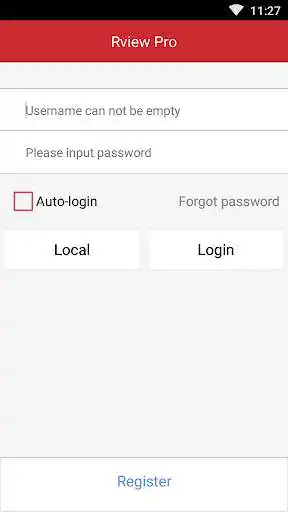 Play RView Pro  and enjoy RView Pro with UptoPlay