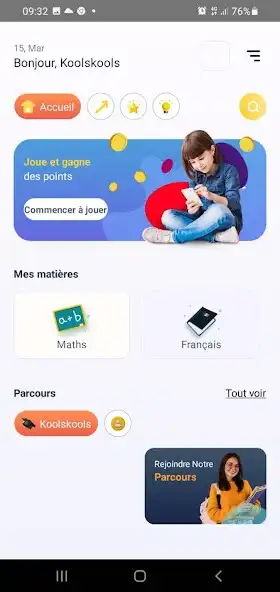 Play Révision primaire Koolskools as an online game Révision primaire Koolskools with UptoPlay