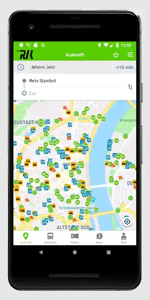 Play RVK-App as an online game RVK-App with UptoPlay