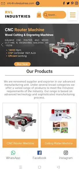 Play RVL Industries  and enjoy RVL Industries with UptoPlay