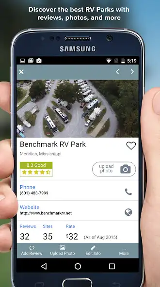 Play RV Park Reviews  and enjoy RV Park Reviews with UptoPlay