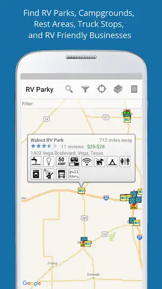 Play RV Parky as an online game online RV Parky with UptoPlay Play RV Parky as an online game RV Parky with UptoPlay
